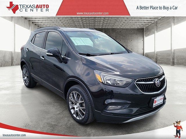 2018 BUICK Encore