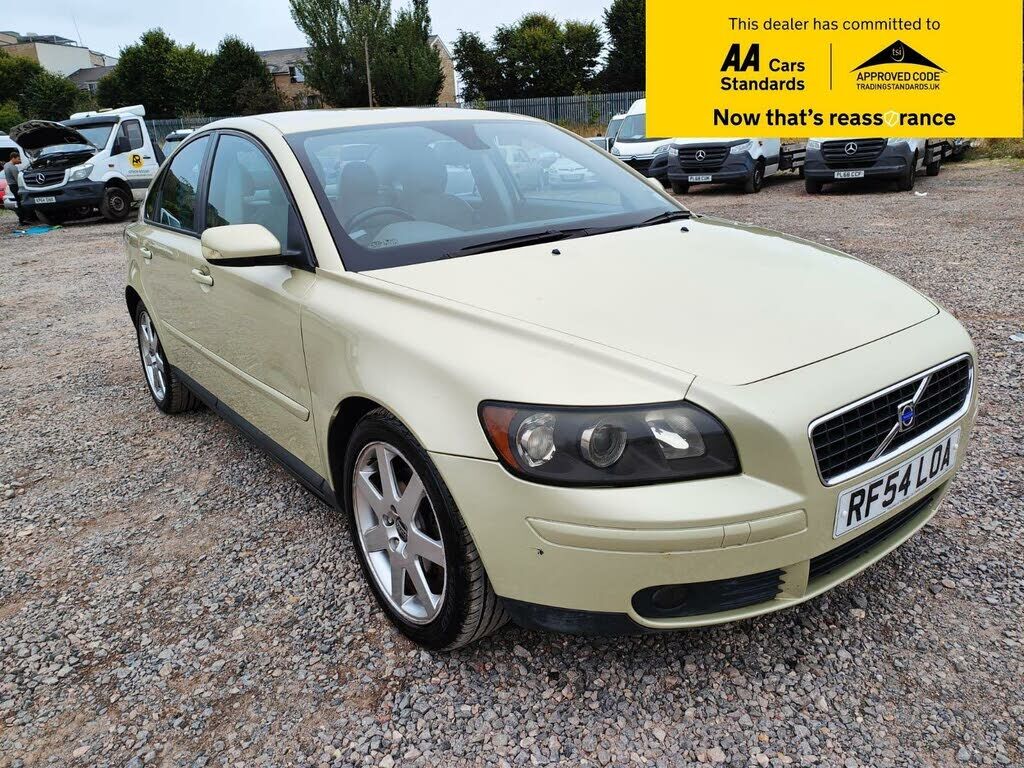 Volvo S40