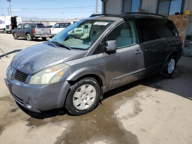 Nissan Quest