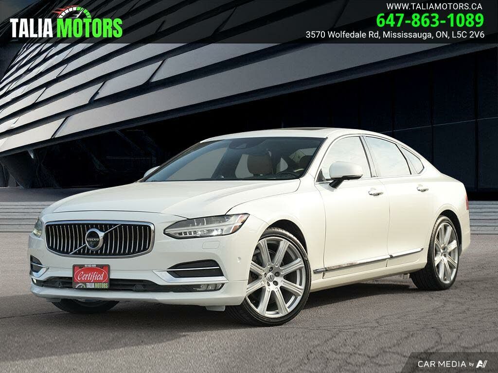 Volvo S90