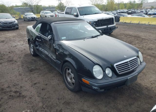 Mercedes-Benz CLK-Class