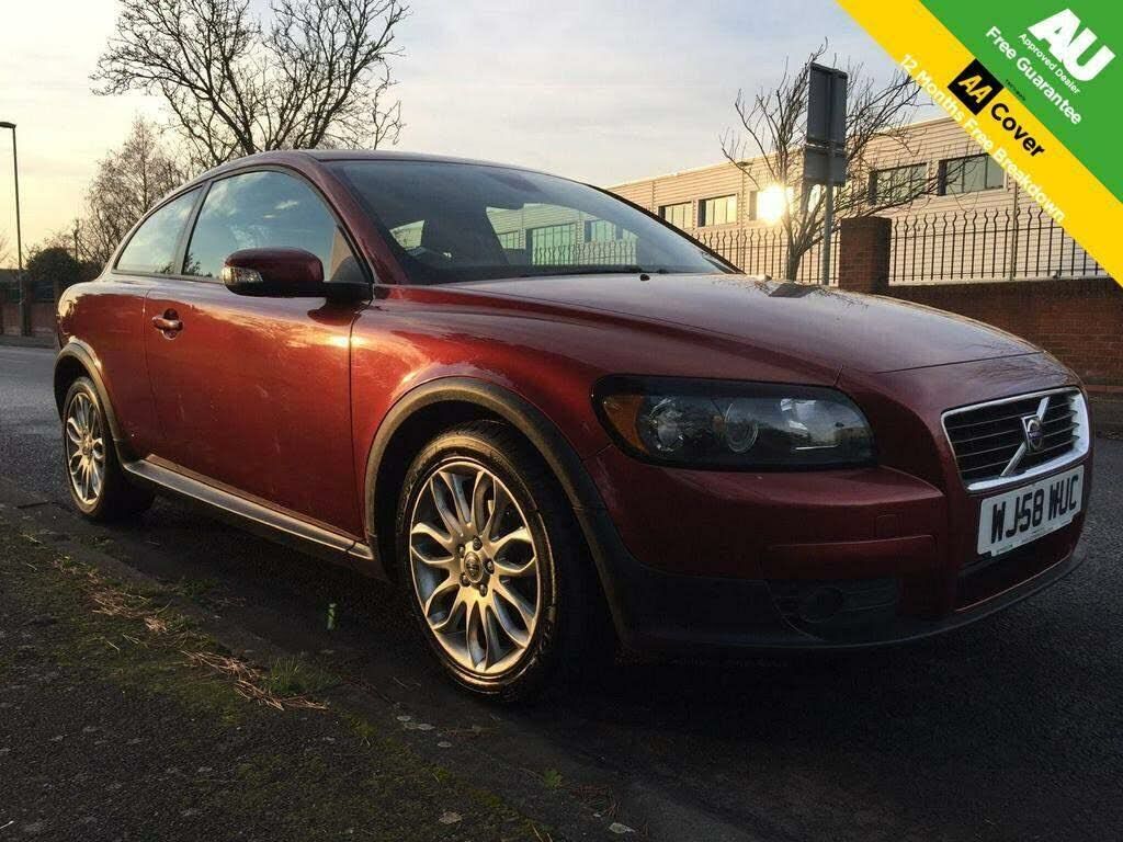 Volvo C30