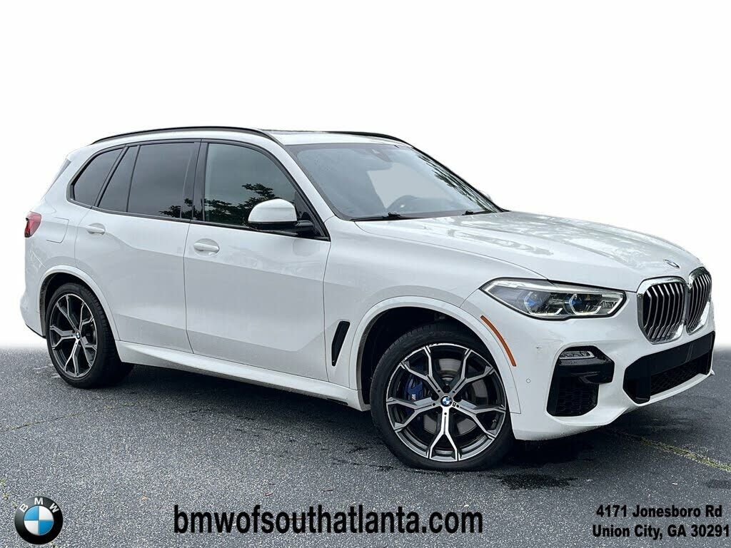 2019 BMW X5
