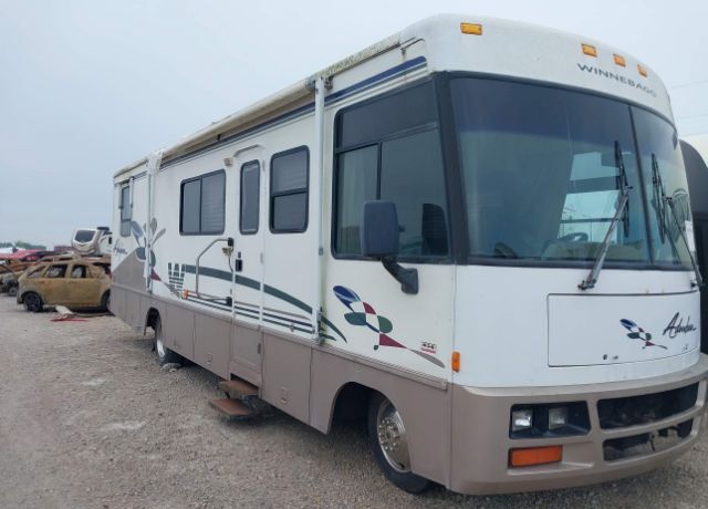 Chevrolet Motorhome Chassis