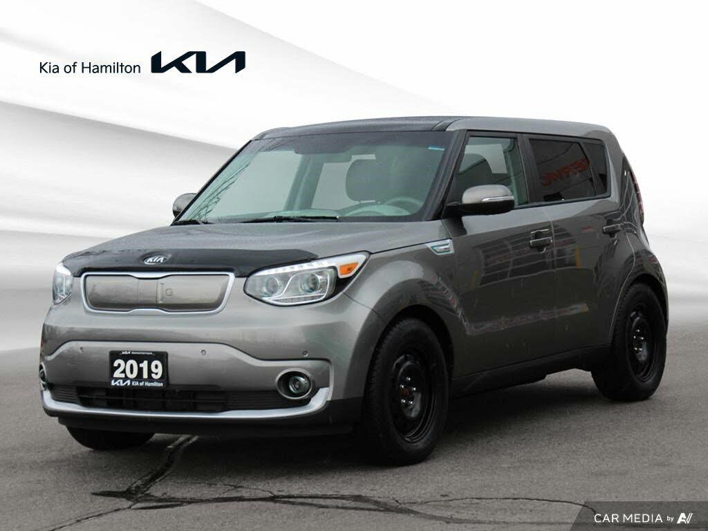 Kia Soul EV