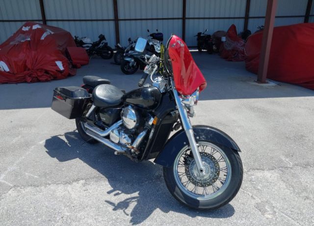 Honda VT750 (Shadow Aero)