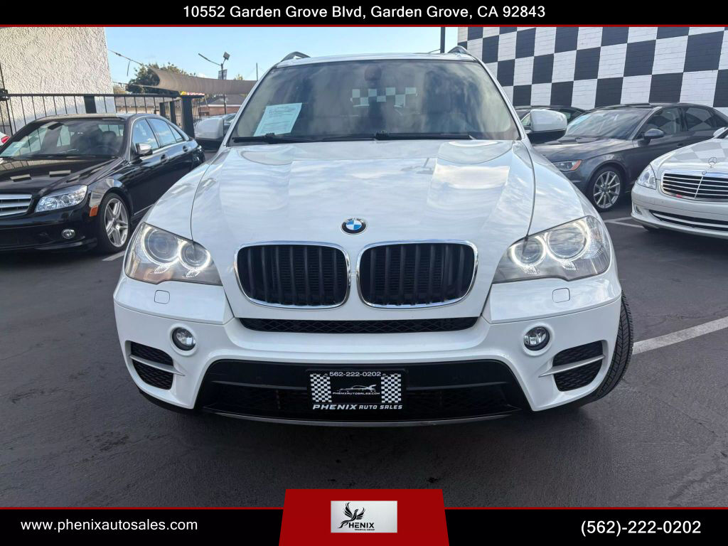 2012 BMW X5