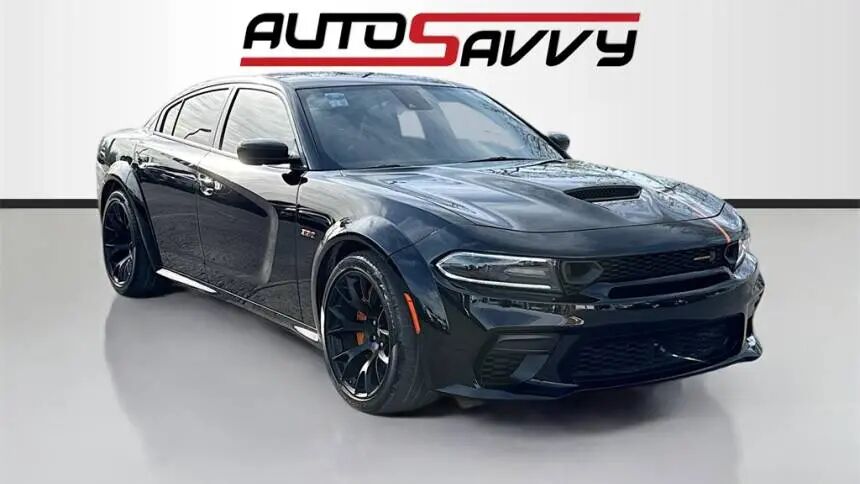 2023 DODGE Charger