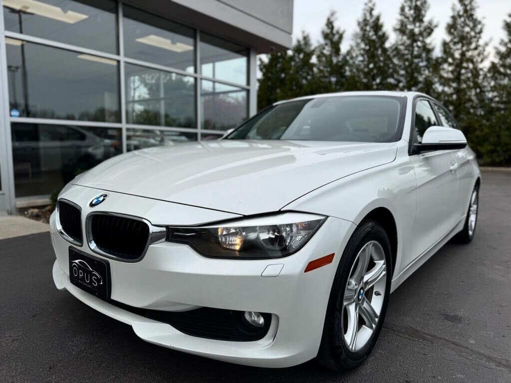 BMW 328d