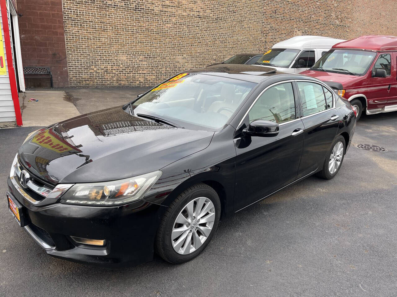 2013 HONDA Accord