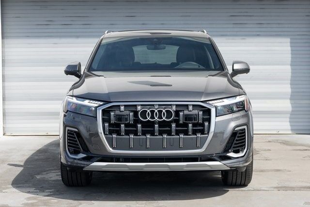 2025 Audi Q7