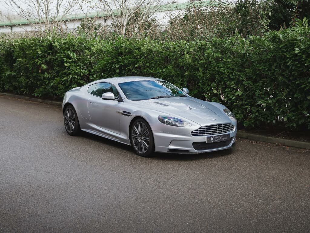 Aston Martin DBS