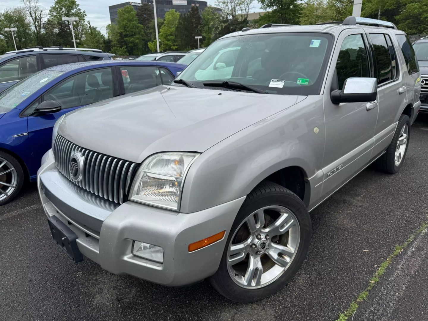Mercury Mountaineer