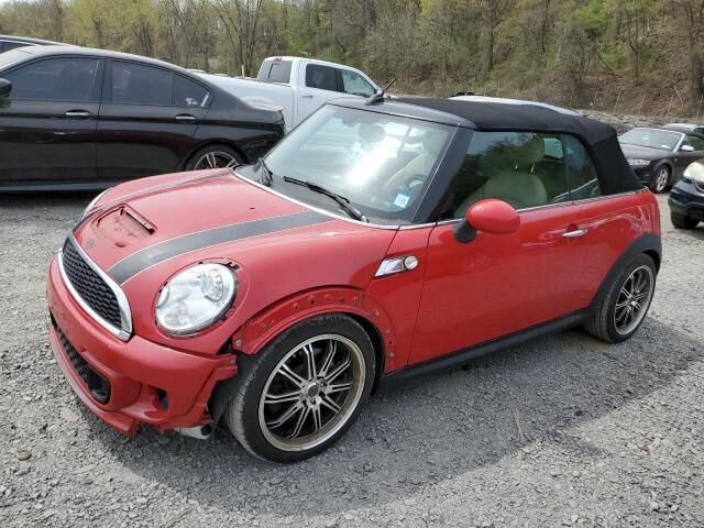 MINI Cooper Convertible