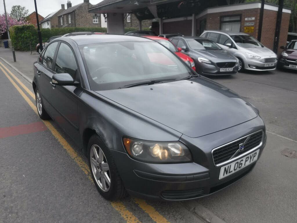 Volvo S40