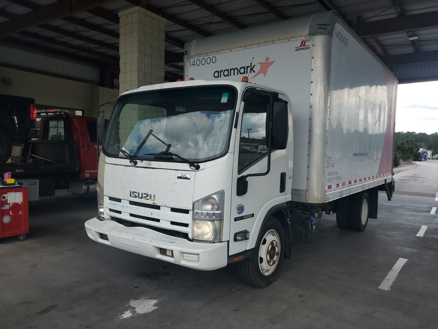Isuzu NQR/NRR