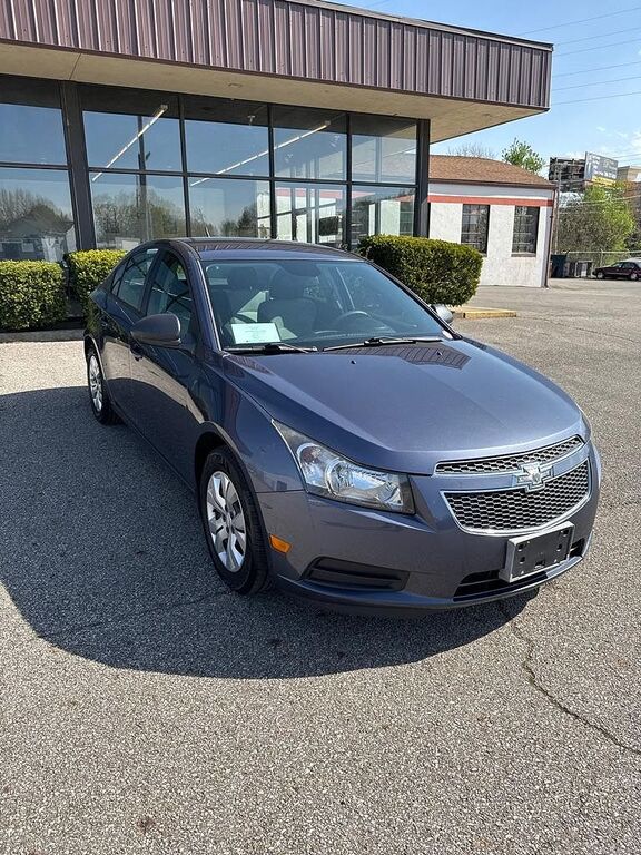 2014 CHEVROLET Cruze