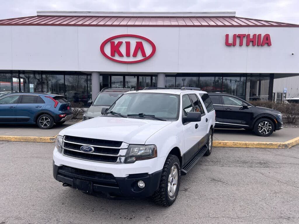 Ford Expedition MAX