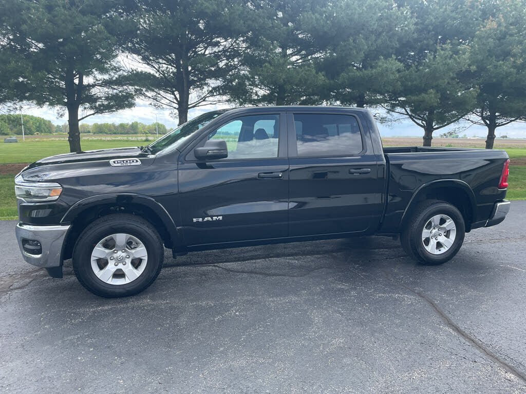 2025 RAM 1500