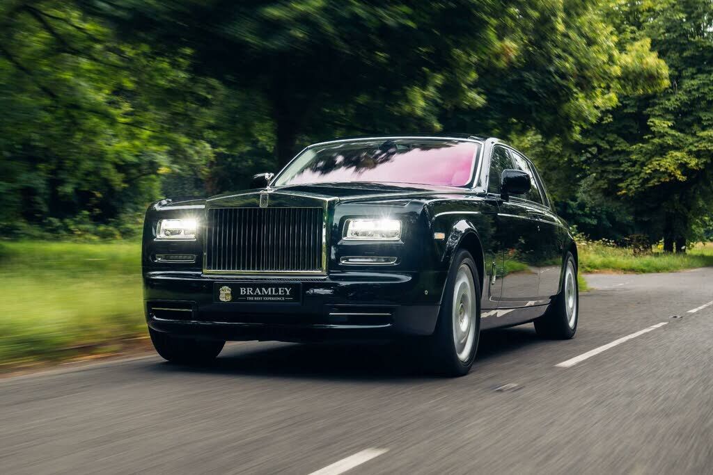 Rolls-Royce Phantom