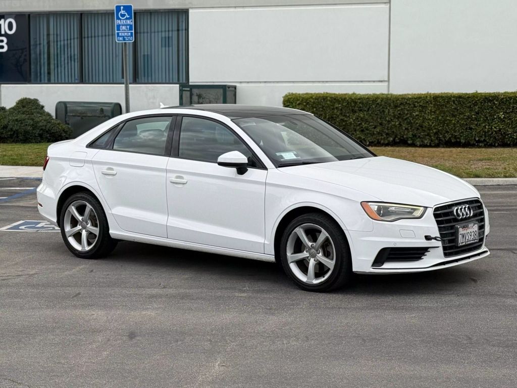 2016 Audi A3