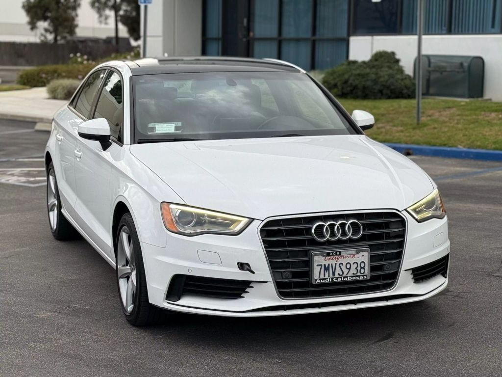 2016 AUDI A3