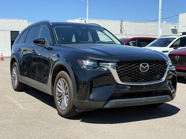2025 MAZDA CX-90
