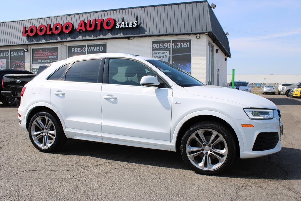 Audi Q3