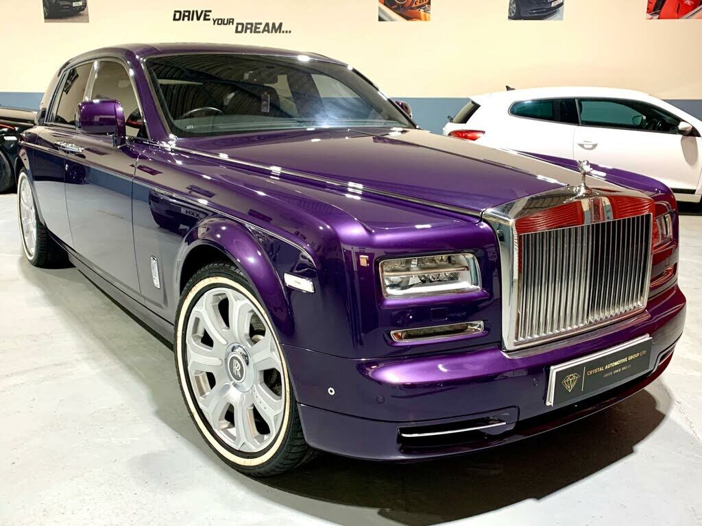 Rolls-Royce Phantom