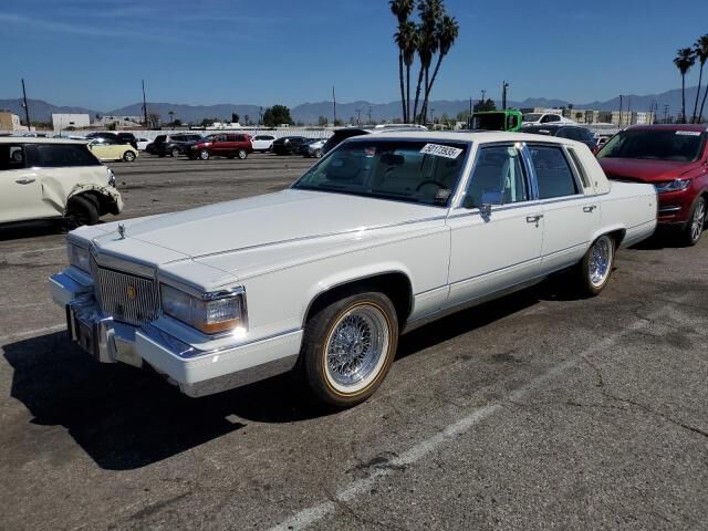 Cadillac Brougham