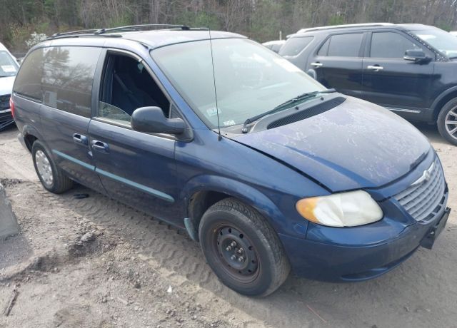 Chrysler Voyager