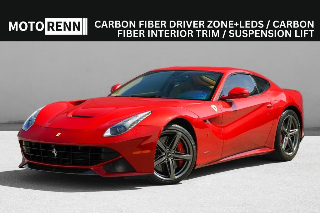 Ferrari F12 Berlinetta