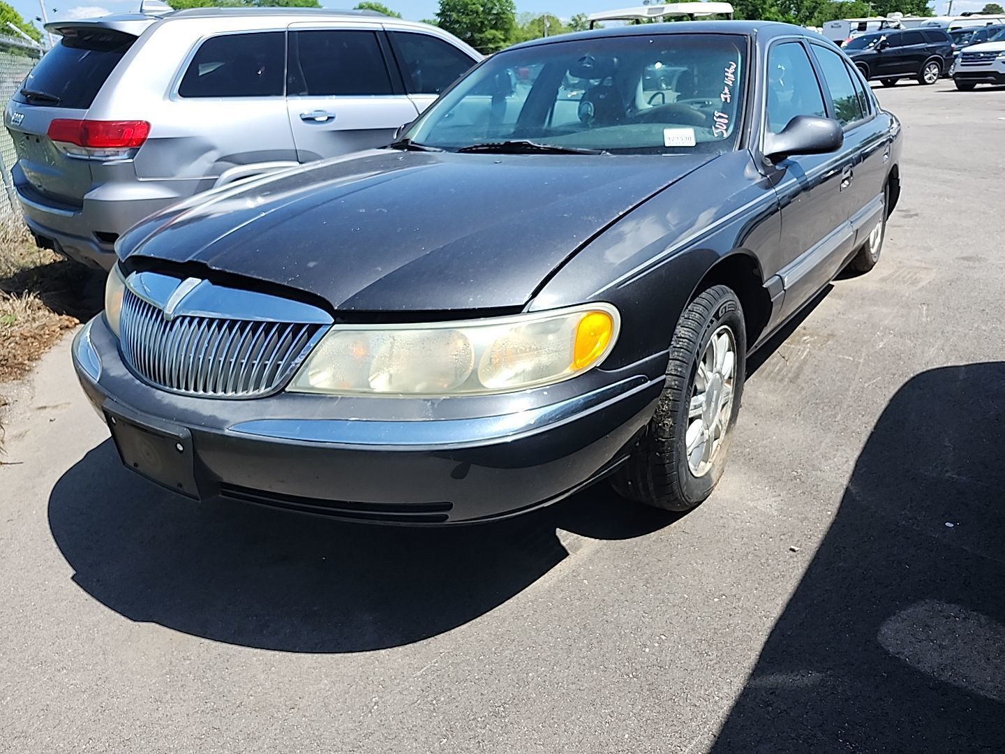 Lincoln Continental