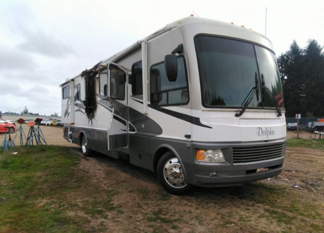 Ford Motorhome Chassis