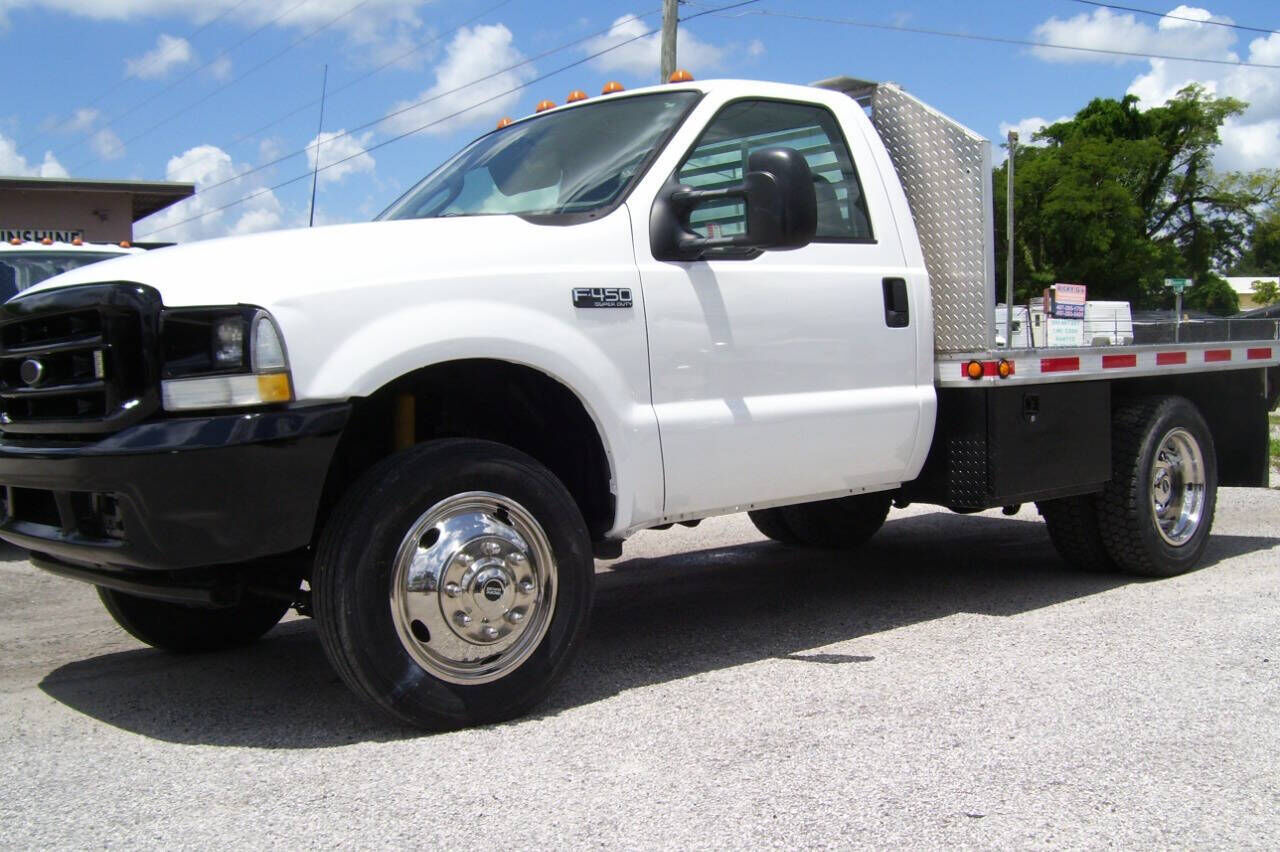 Ford F-450