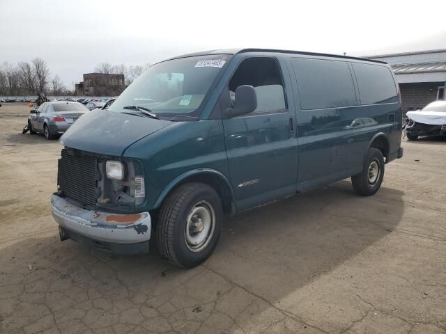 Chevrolet Express