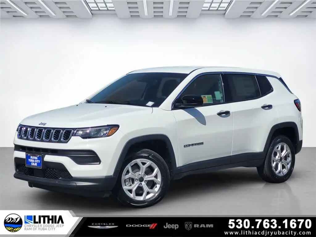 2025 JEEP Compass
