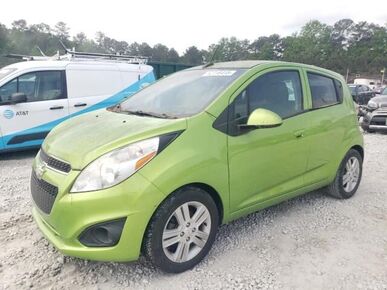 2014 CHEVROLET Spark - VIN Decoder