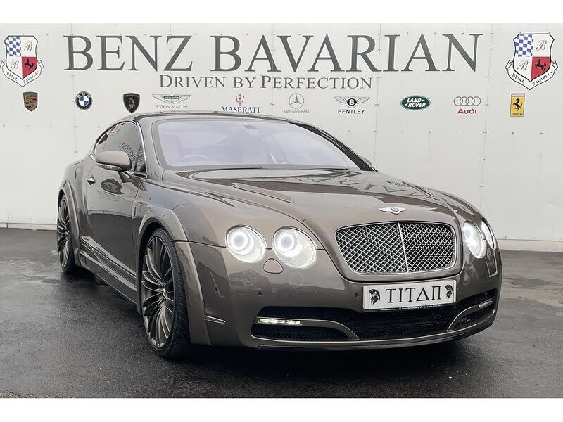 Bentley Continental