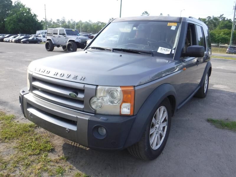 Land Rover LR3