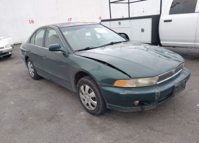 Mitsubishi Galant