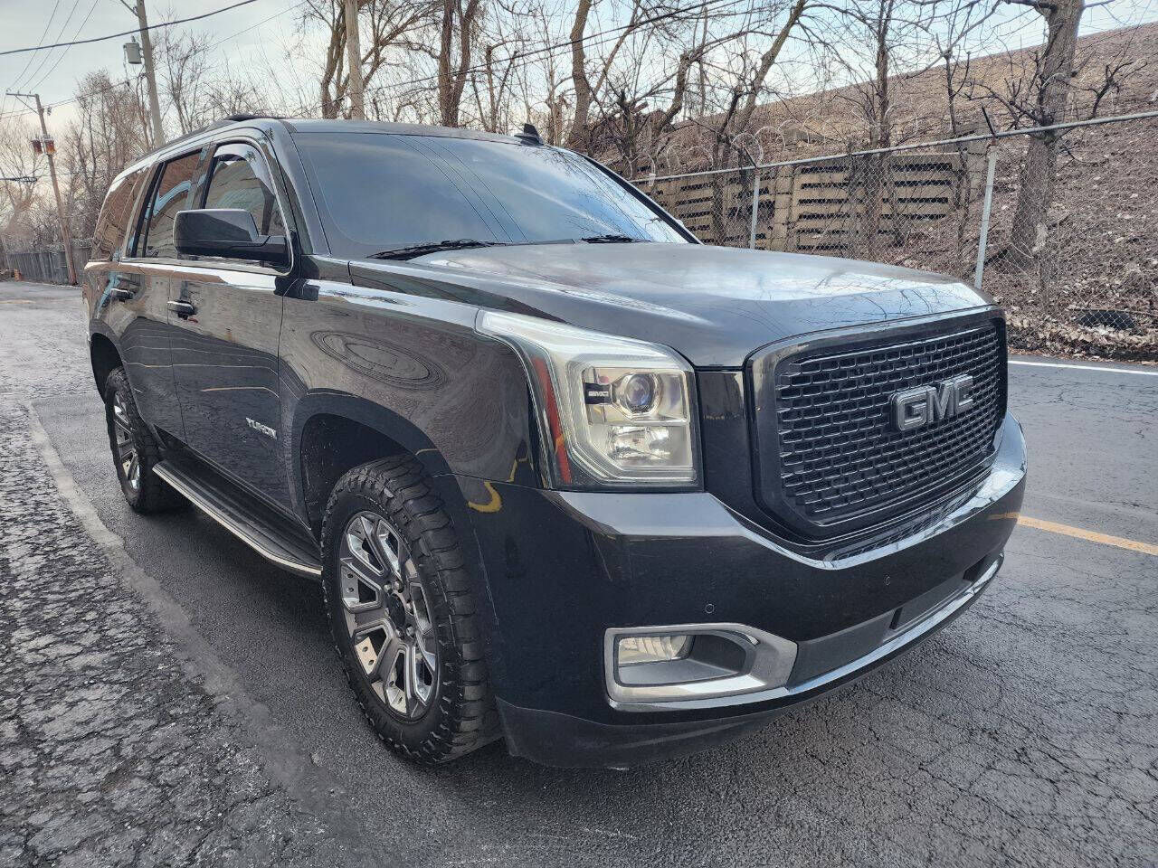 2016 GMC Yukon