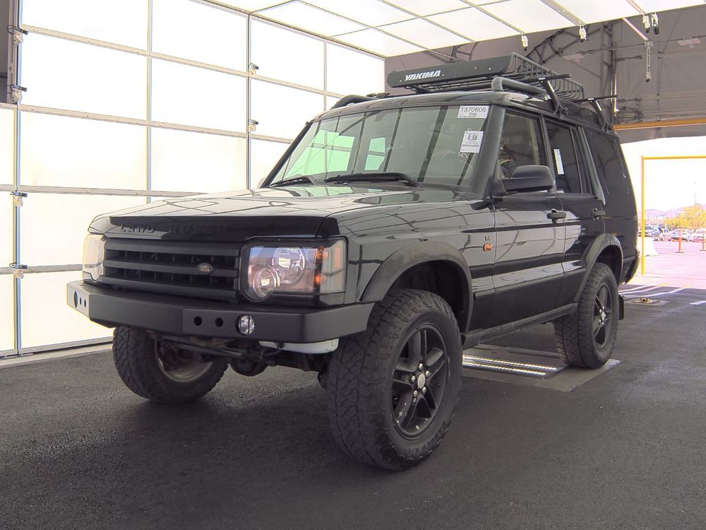 Land Rover Discovery