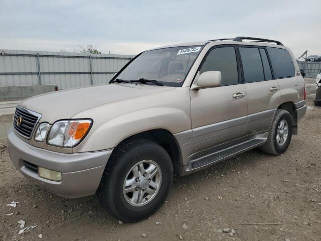 Lexus LX