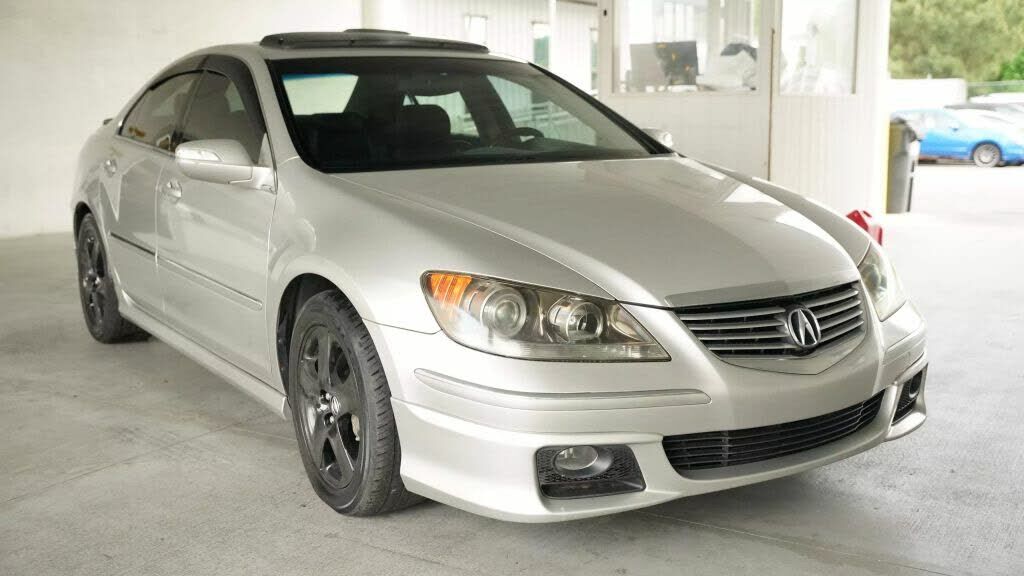 Acura RL