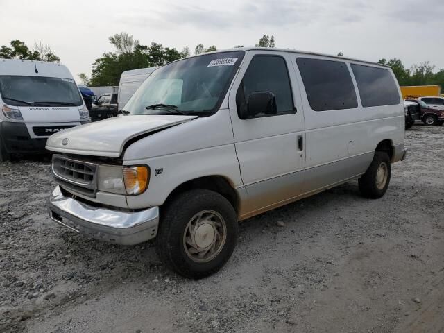 Ford E-150