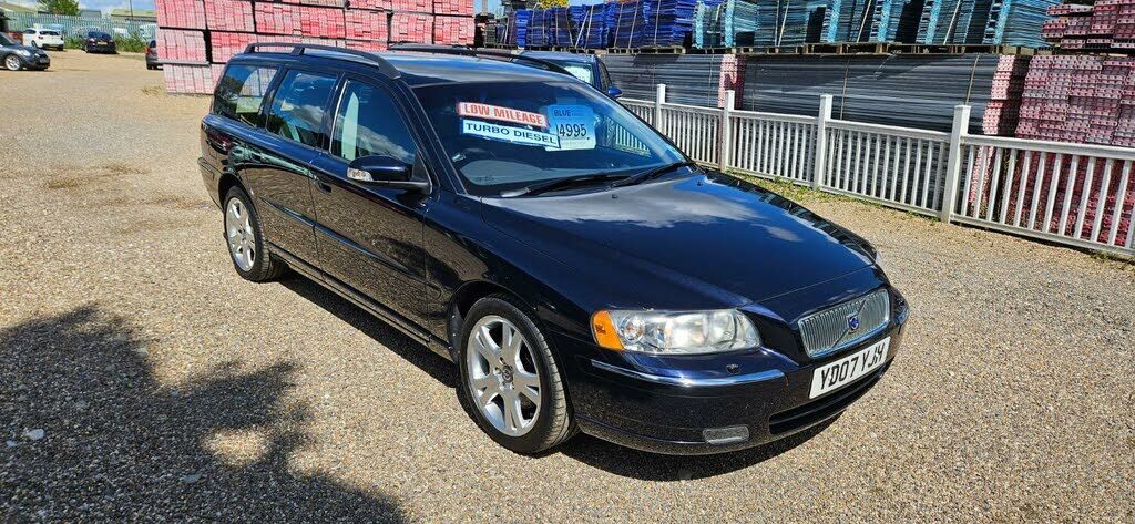 Volvo V70