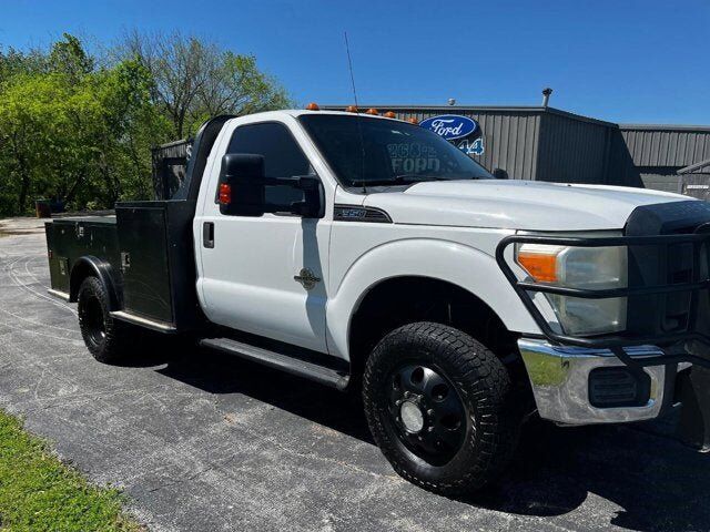 2012 FORD F-350