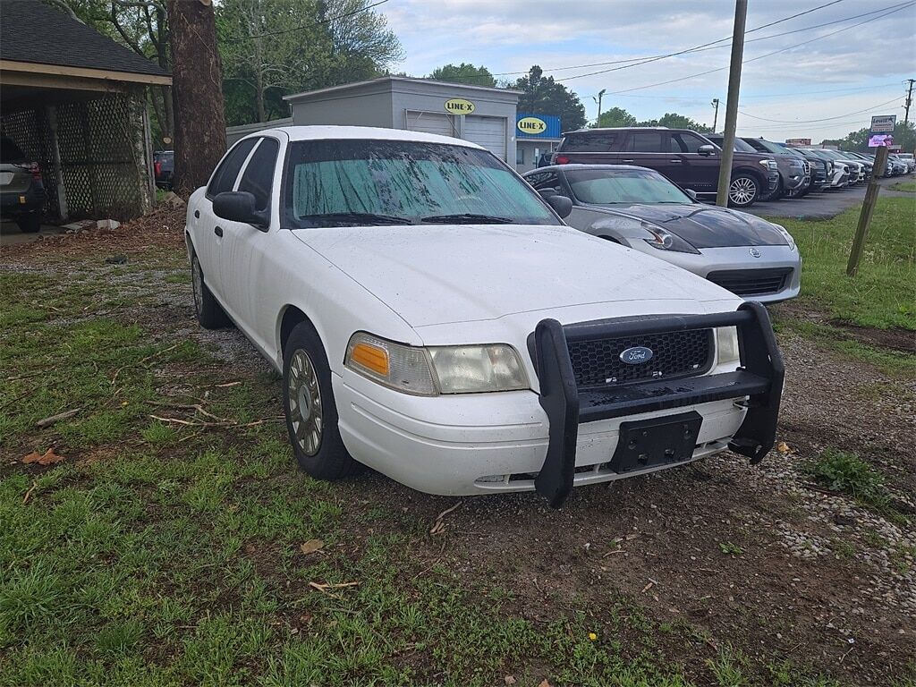 Ford Crown Victoria