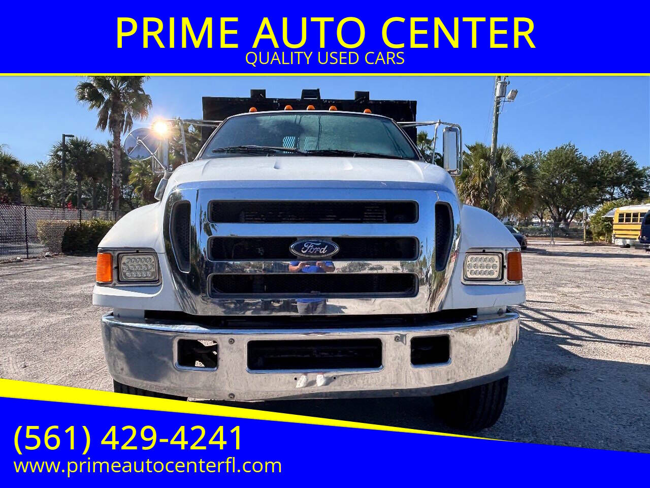 Ford F-750